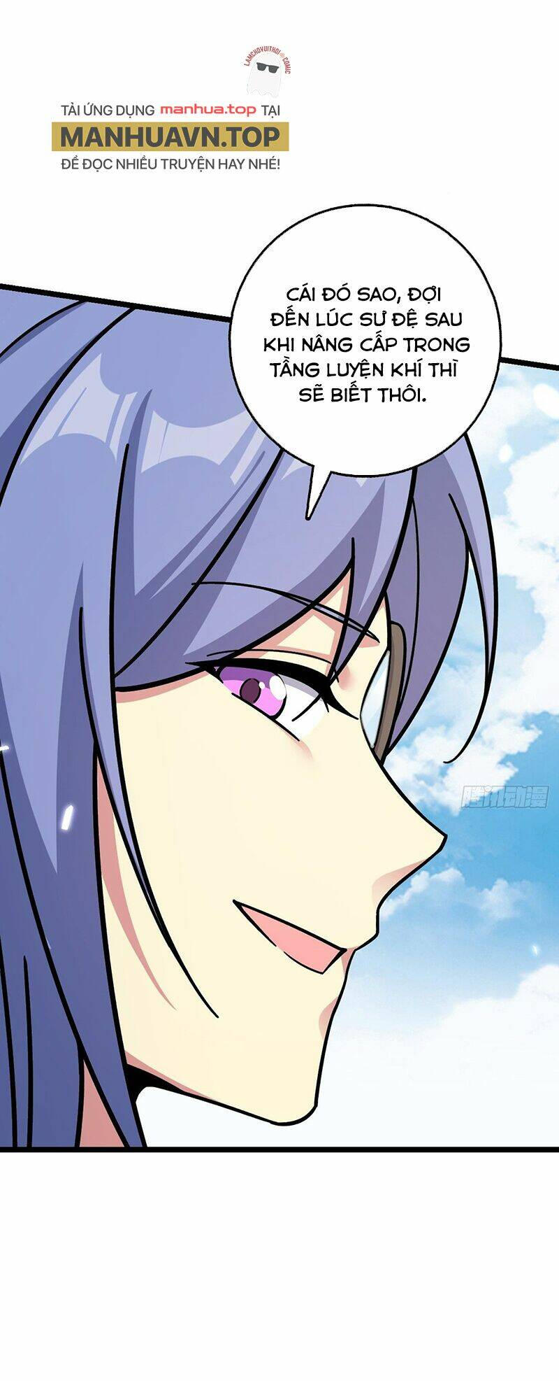 Sư phụ của ta mỗi khi đến đại nạn mới đột phá - Chapter 69 - Page 19