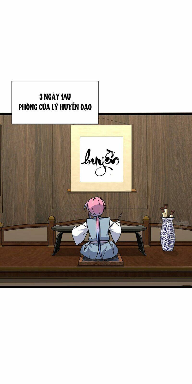 Sư phụ của ta mỗi khi đến đại nạn mới đột phá - Chapter 69 - Page 20