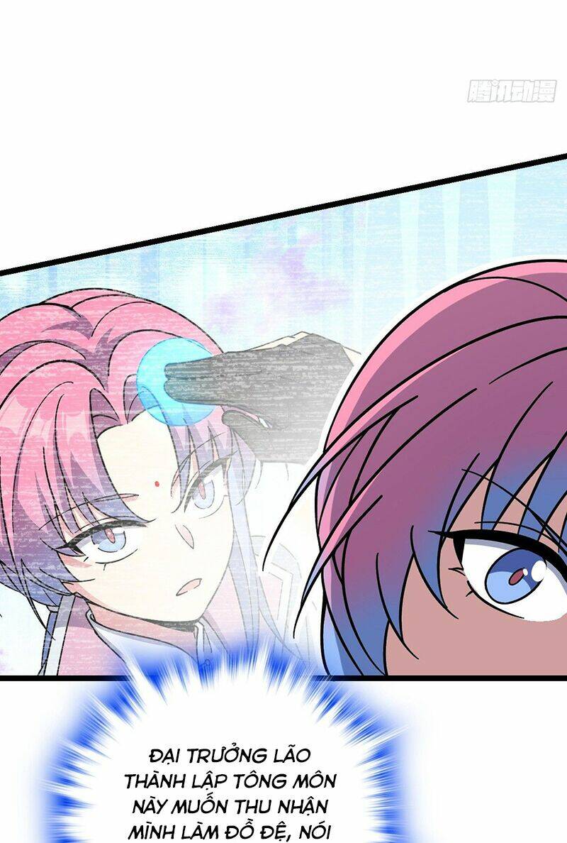 Sư phụ của ta mỗi khi đến đại nạn mới đột phá - Chapter 69 - Page 25