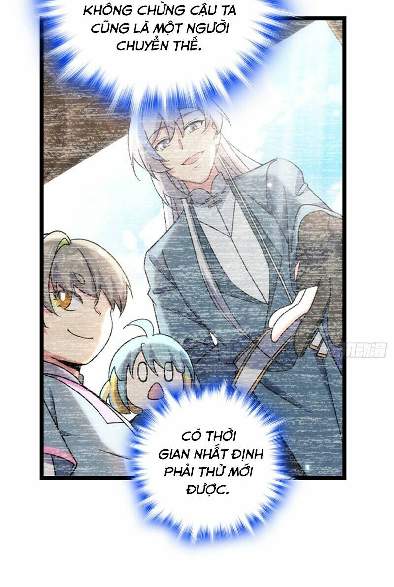 Sư phụ của ta mỗi khi đến đại nạn mới đột phá - Chapter 69 - Page 26