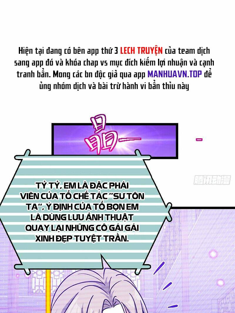 Sư phụ của ta mỗi khi đến đại nạn mới đột phá - Chapter 69 - Page 29