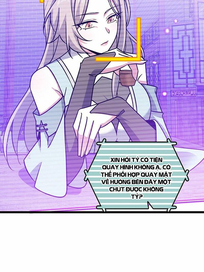 Sư phụ của ta mỗi khi đến đại nạn mới đột phá - Chapter 69 - Page 30