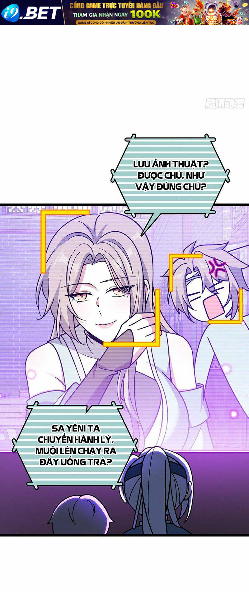 Sư phụ của ta mỗi khi đến đại nạn mới đột phá - Chapter 69 - Page 31