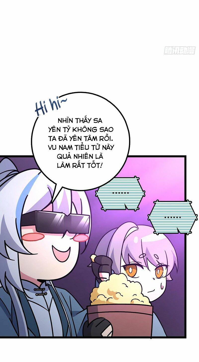 Sư phụ của ta mỗi khi đến đại nạn mới đột phá - Chapter 69 - Page 32