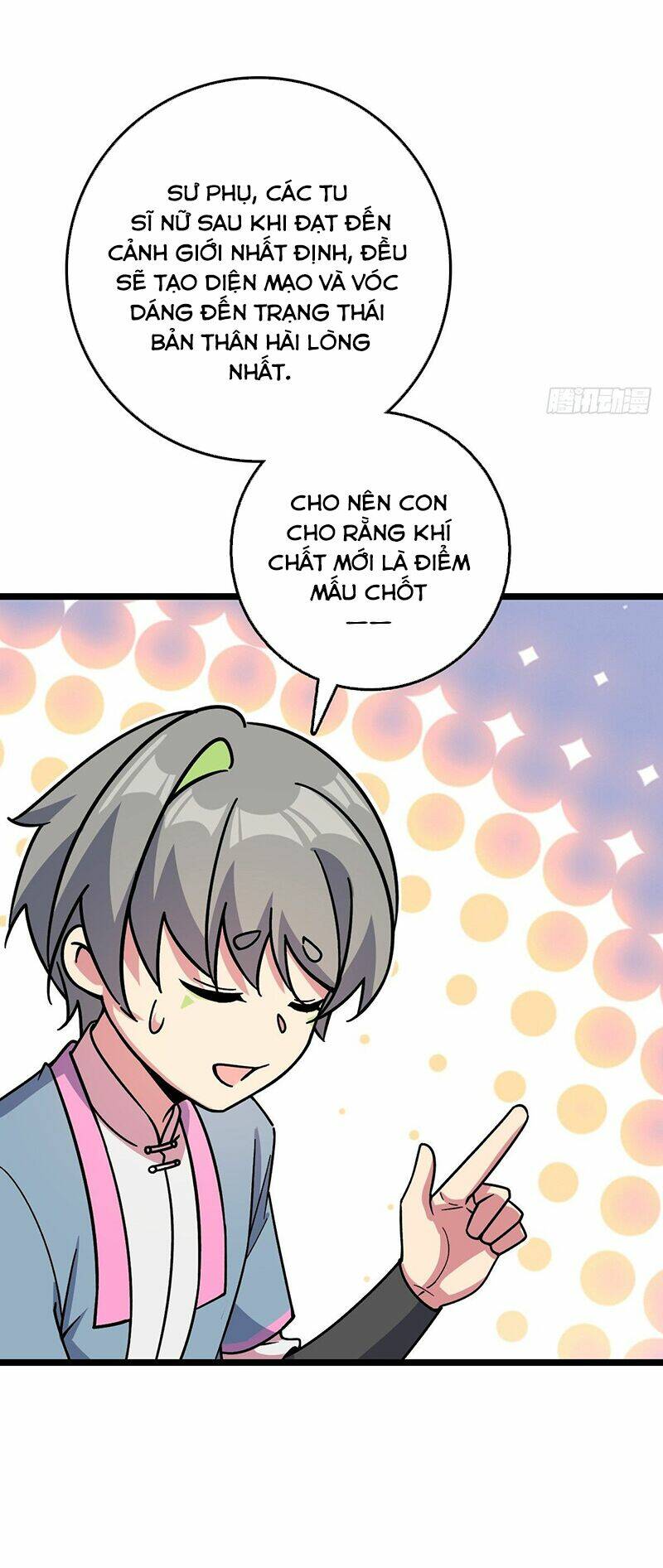 Sư phụ của ta mỗi khi đến đại nạn mới đột phá - Chapter 69 - Page 33