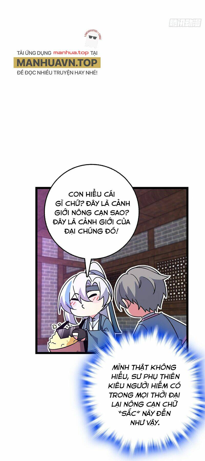 Sư phụ của ta mỗi khi đến đại nạn mới đột phá - Chapter 69 - Page 37