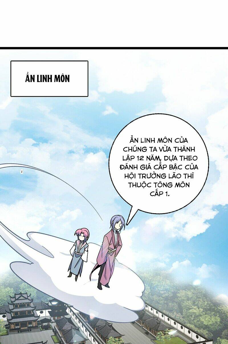 Sư phụ của ta mỗi khi đến đại nạn mới đột phá - Chapter 69 - Page 3