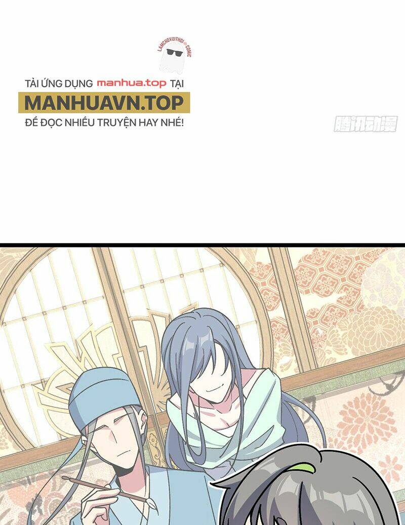 Sư phụ của ta mỗi khi đến đại nạn mới đột phá - Chapter 69 - Page 41