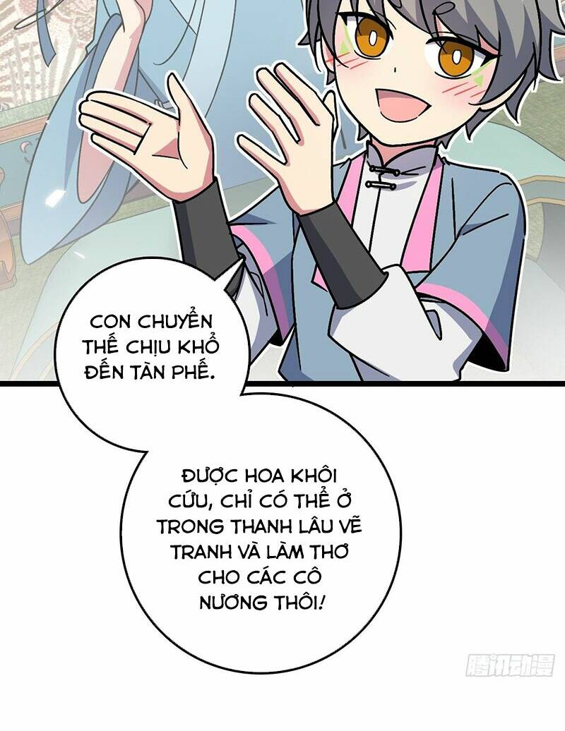 Sư phụ của ta mỗi khi đến đại nạn mới đột phá - Chapter 69 - Page 42