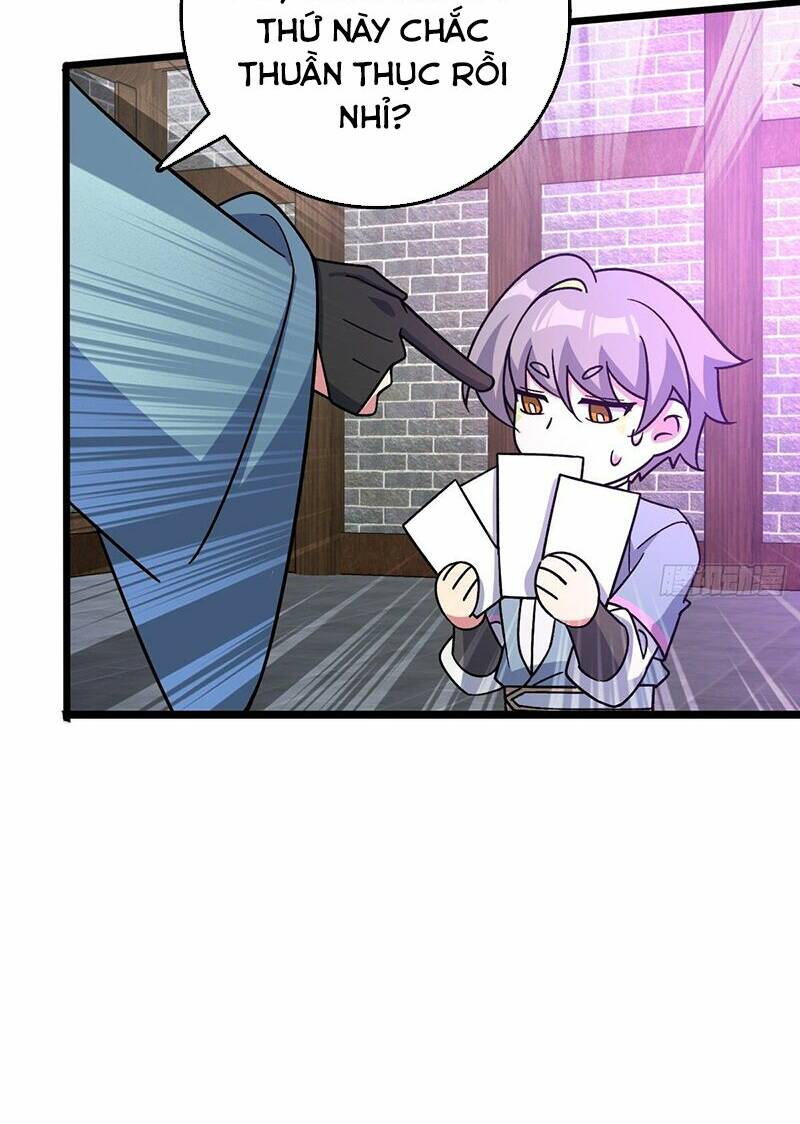 Sư phụ của ta mỗi khi đến đại nạn mới đột phá - Chapter 69 - Page 44