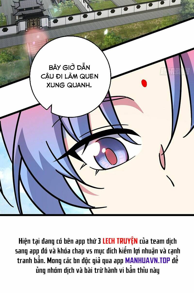 Sư phụ của ta mỗi khi đến đại nạn mới đột phá - Chapter 69 - Page 4