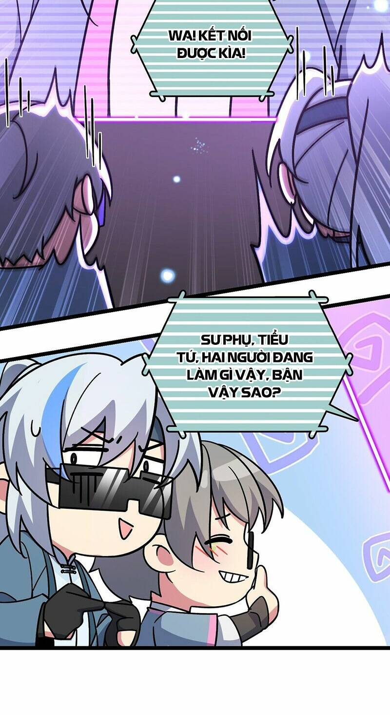 Sư phụ của ta mỗi khi đến đại nạn mới đột phá - Chapter 69 - Page 49