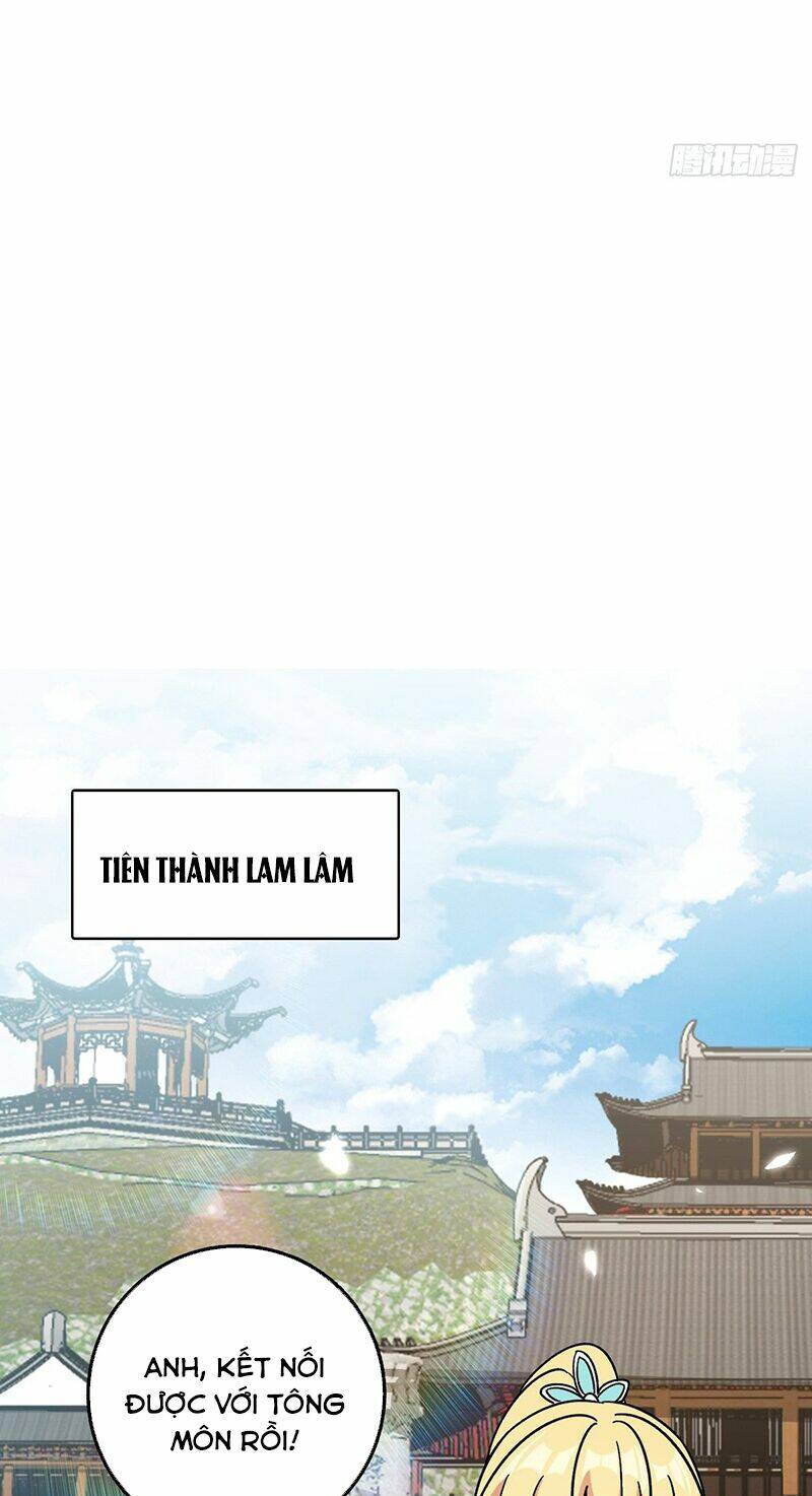 Sư phụ của ta mỗi khi đến đại nạn mới đột phá - Chapter 69 - Page 50