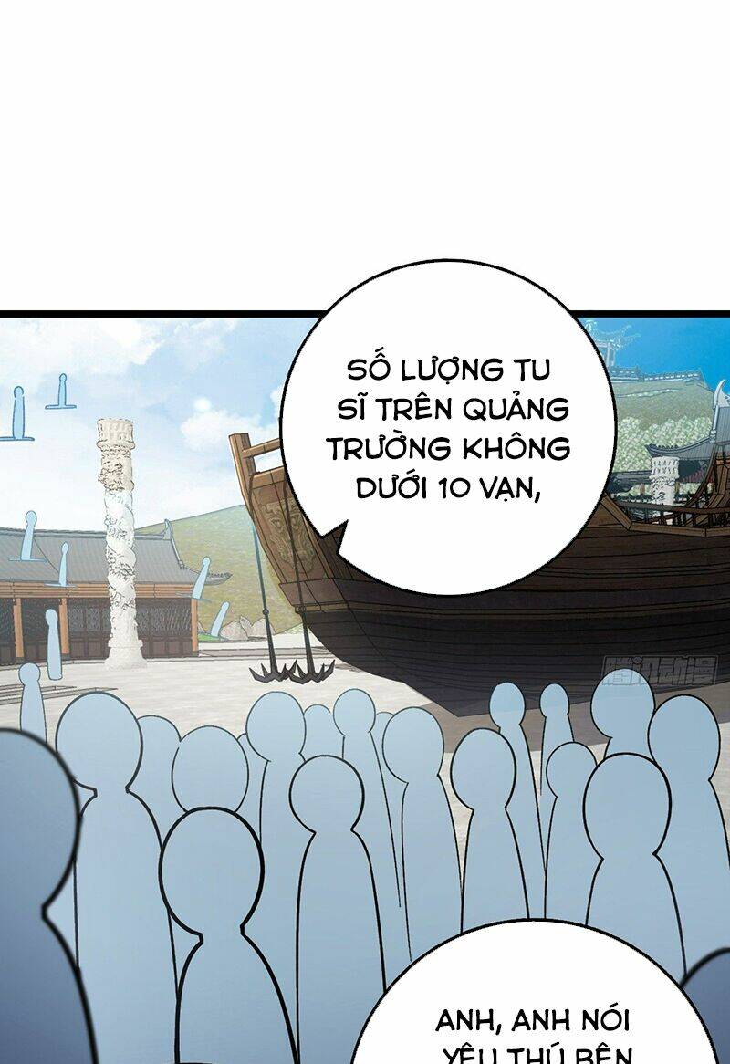 Sư phụ của ta mỗi khi đến đại nạn mới đột phá - Chapter 69 - Page 53