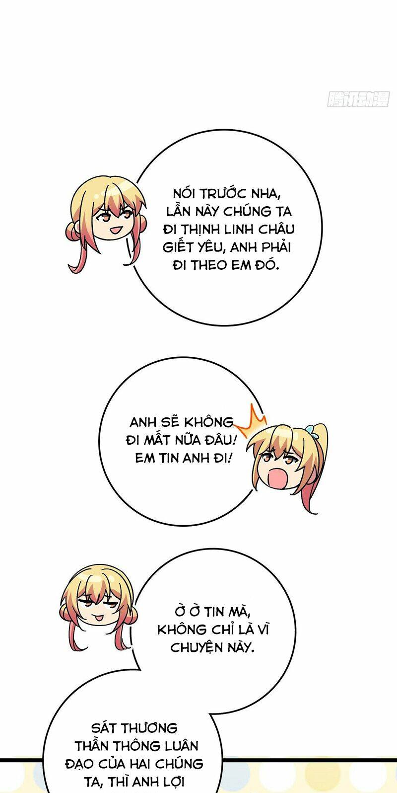 Sư phụ của ta mỗi khi đến đại nạn mới đột phá - Chapter 69 - Page 55