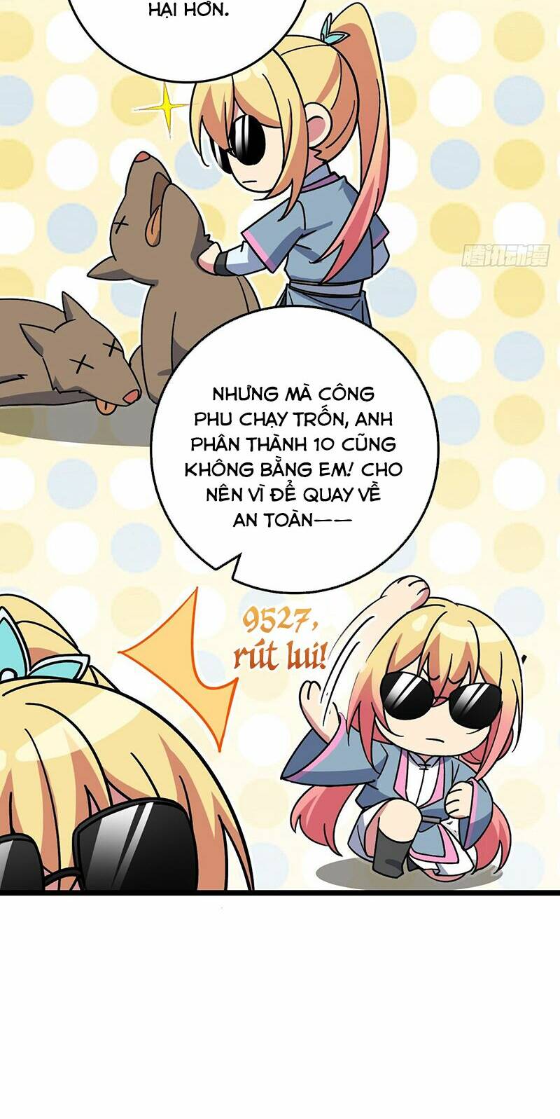 Sư phụ của ta mỗi khi đến đại nạn mới đột phá - Chapter 69 - Page 56