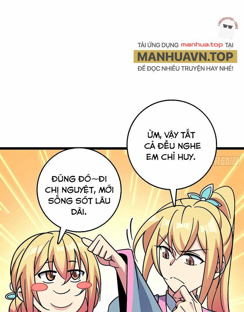 Sư phụ của ta mỗi khi đến đại nạn mới đột phá - Chapter 69 - Page 57