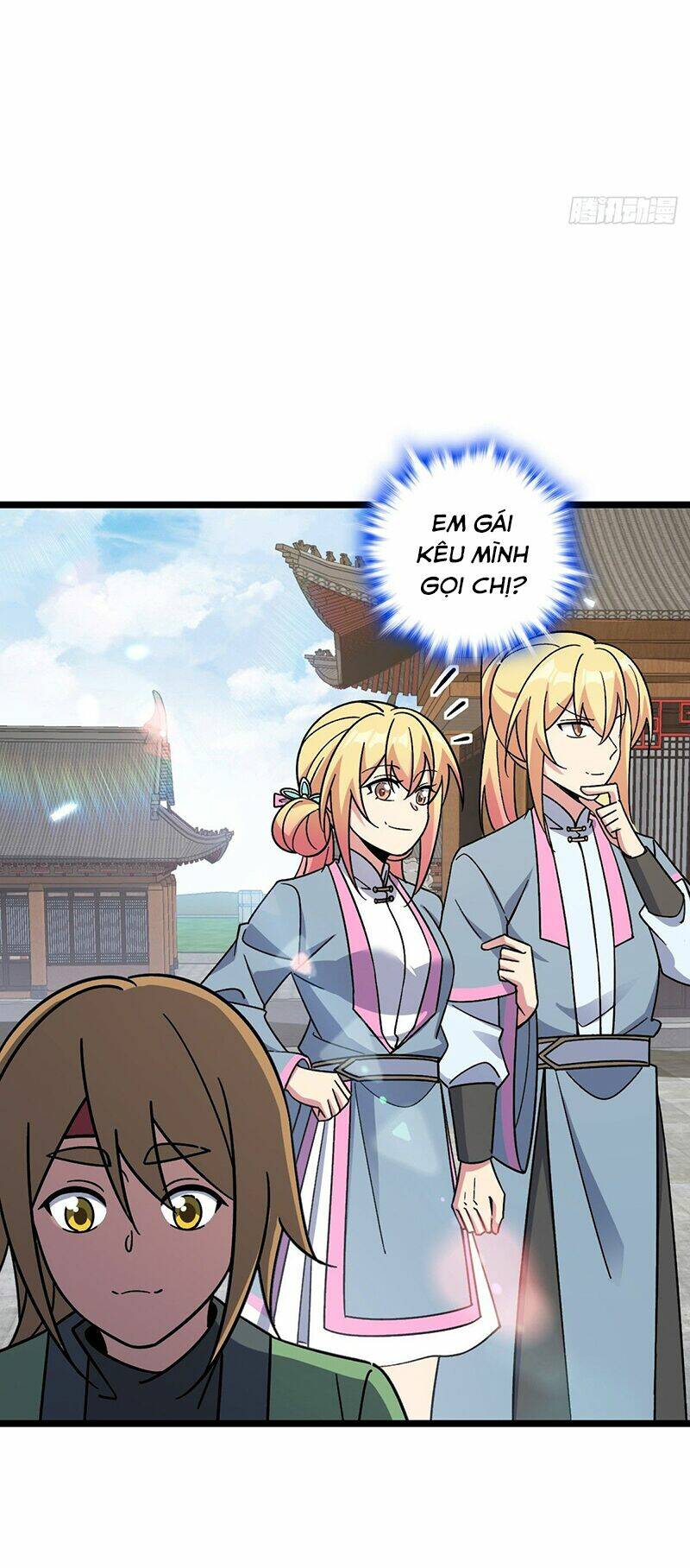 Sư phụ của ta mỗi khi đến đại nạn mới đột phá - Chapter 69 - Page 59