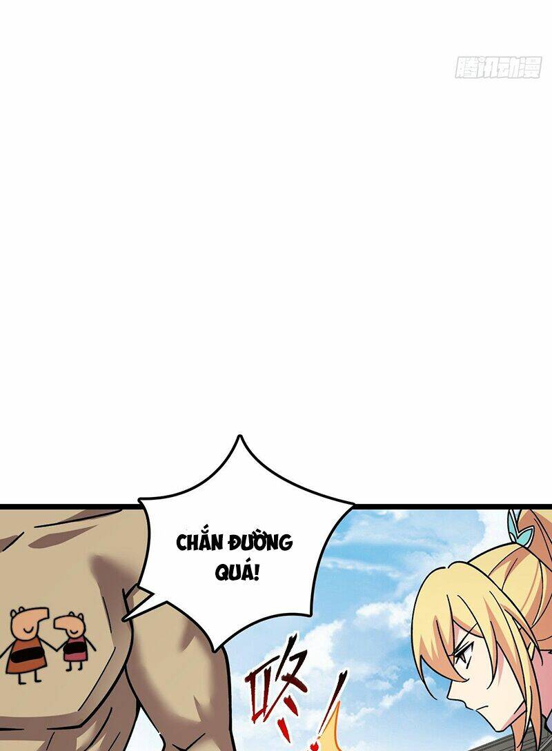 Sư phụ của ta mỗi khi đến đại nạn mới đột phá - Chapter 69 - Page 61