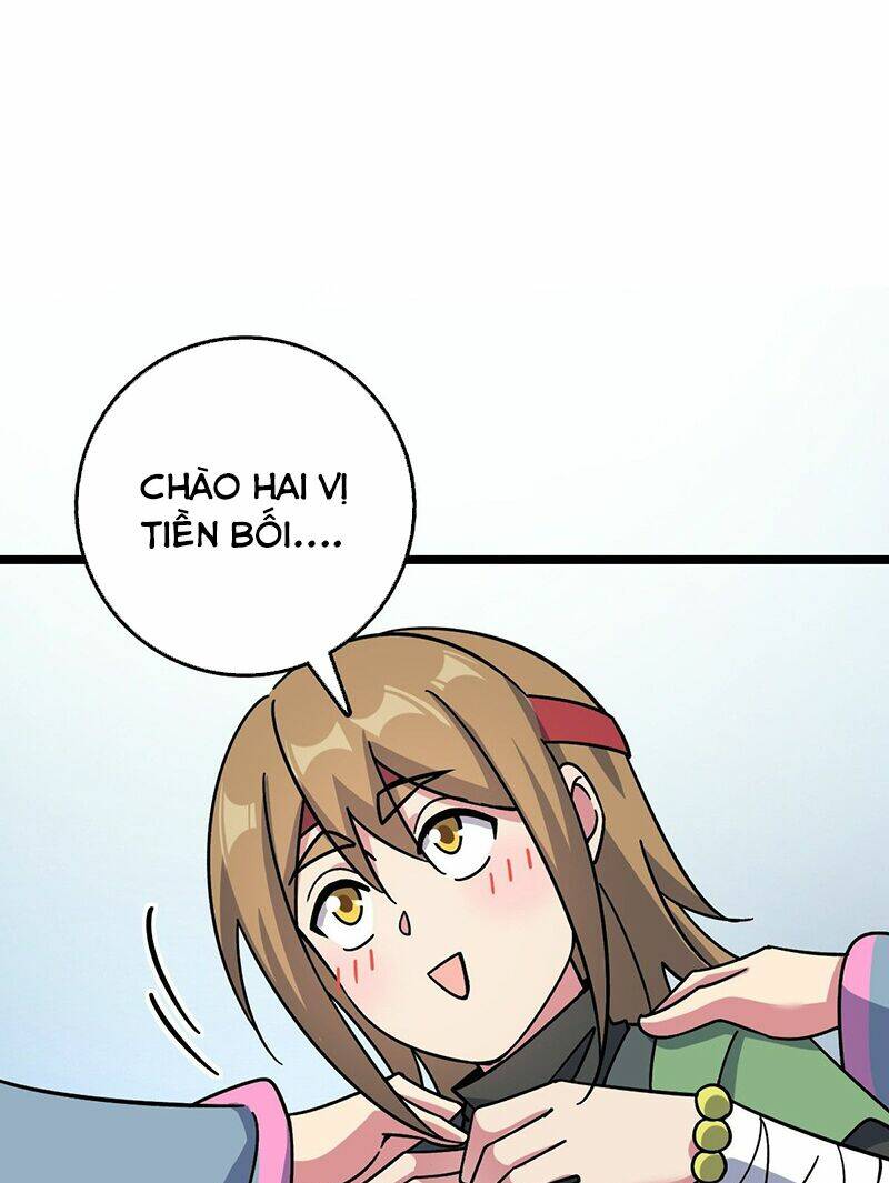 Sư phụ của ta mỗi khi đến đại nạn mới đột phá - Chapter 69 - Page 63