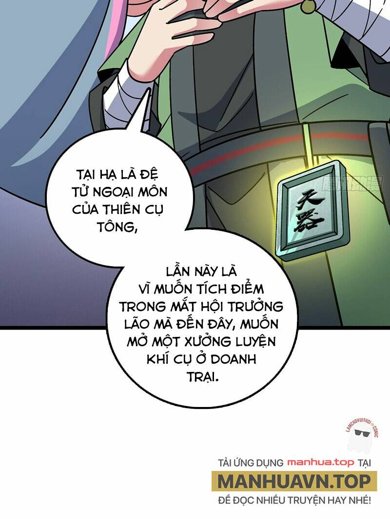 Sư phụ của ta mỗi khi đến đại nạn mới đột phá - Chapter 69 - Page 64