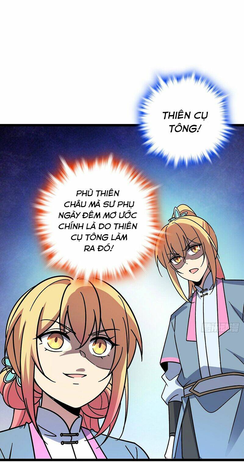 Sư phụ của ta mỗi khi đến đại nạn mới đột phá - Chapter 69 - Page 65