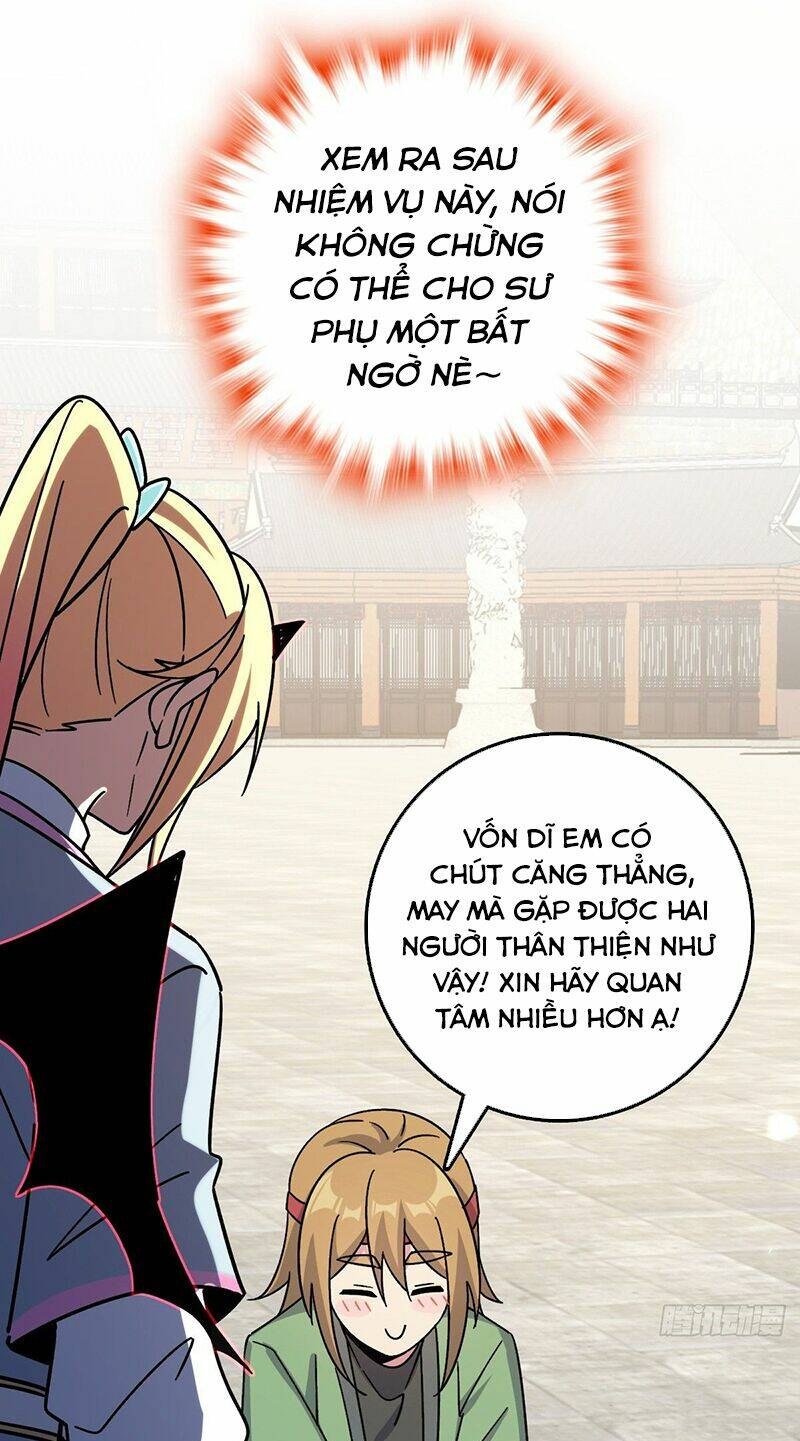 Sư phụ của ta mỗi khi đến đại nạn mới đột phá - Chapter 69 - Page 66