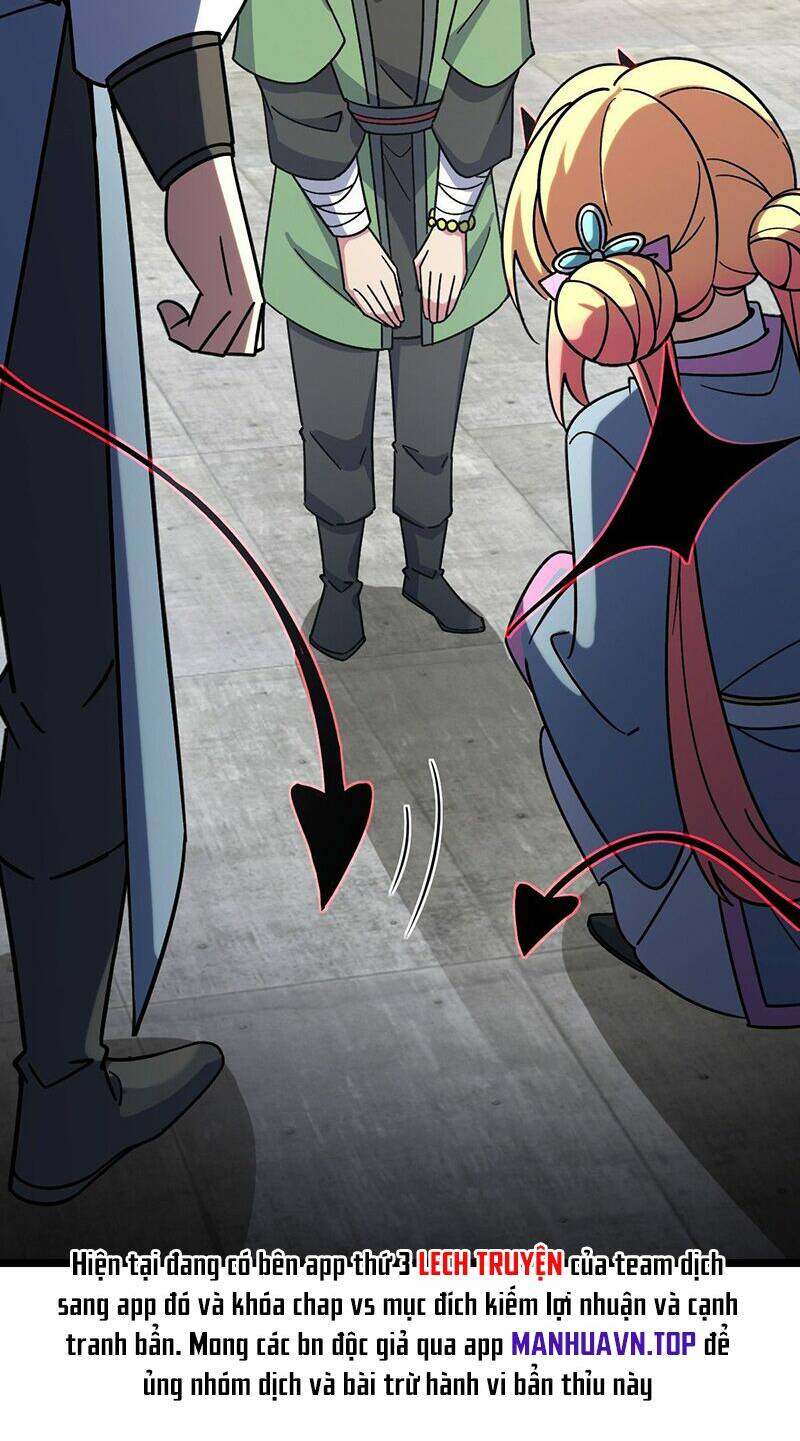 Sư phụ của ta mỗi khi đến đại nạn mới đột phá - Chapter 69 - Page 67