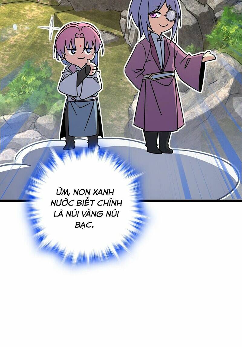 Sư phụ của ta mỗi khi đến đại nạn mới đột phá - Chapter 69 - Page 6