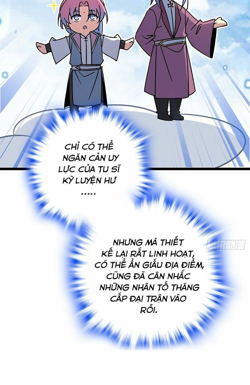 Sư phụ của ta mỗi khi đến đại nạn mới đột phá - Chapter 69 - Page 8