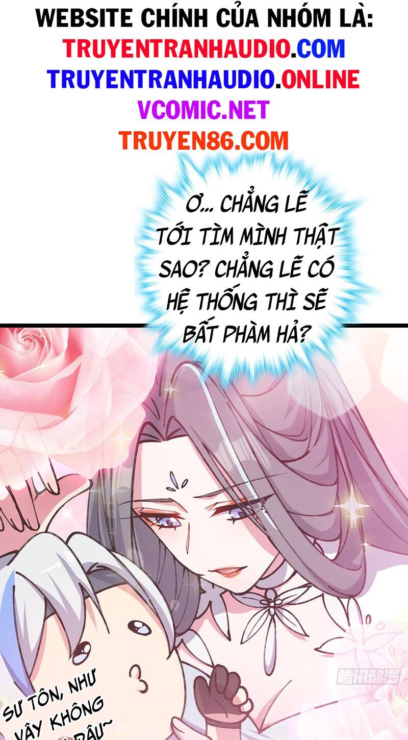 Sư phụ của ta mỗi khi đến đại nạn mới đột phá - Chapter 7 - Page 10