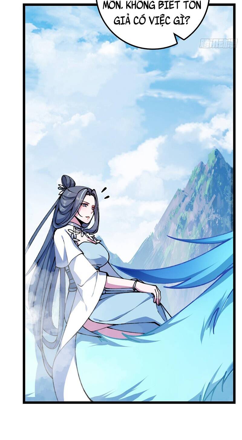 Sư phụ của ta mỗi khi đến đại nạn mới đột phá - Chapter 7 - Page 12