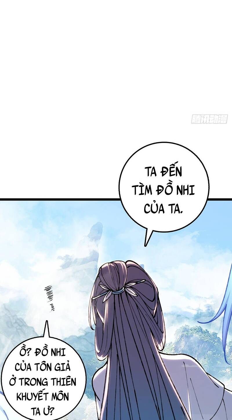 Sư phụ của ta mỗi khi đến đại nạn mới đột phá - Chapter 7 - Page 13