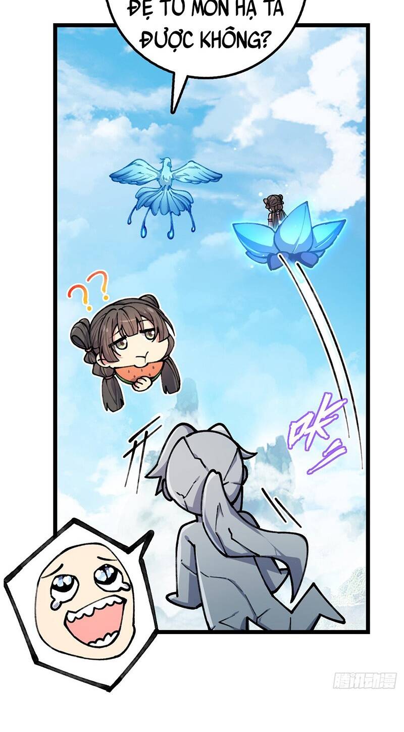 Sư phụ của ta mỗi khi đến đại nạn mới đột phá - Chapter 7 - Page 16