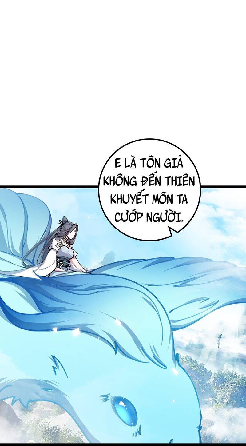 Sư phụ của ta mỗi khi đến đại nạn mới đột phá - Chapter 7 - Page 17