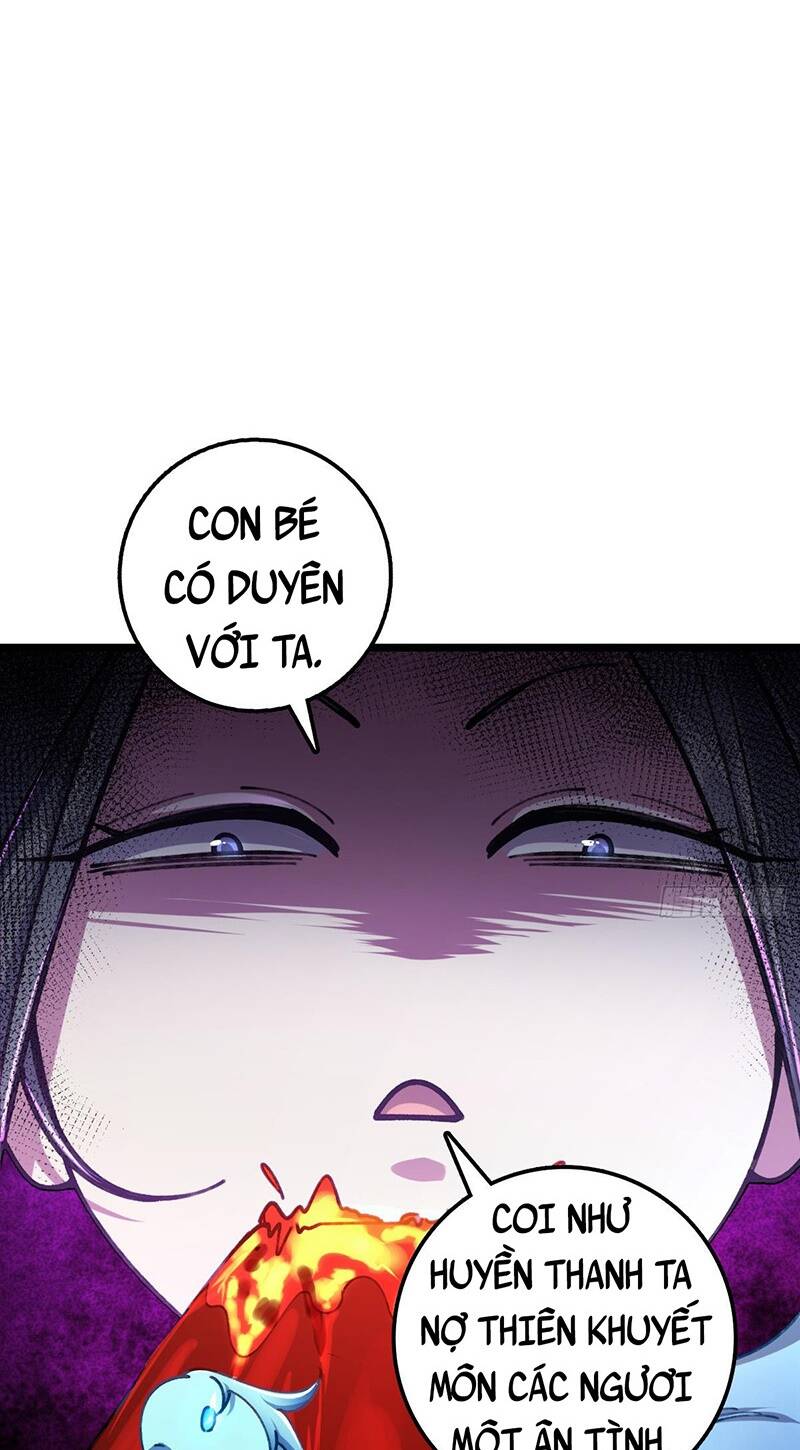 Sư phụ của ta mỗi khi đến đại nạn mới đột phá - Chapter 7 - Page 20