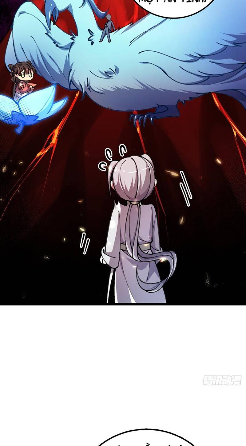 Sư phụ của ta mỗi khi đến đại nạn mới đột phá - Chapter 7 - Page 21