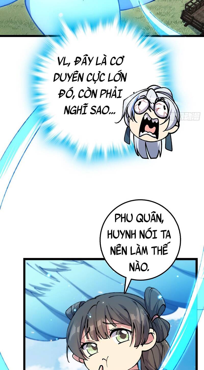 Sư phụ của ta mỗi khi đến đại nạn mới đột phá - Chapter 7 - Page 24