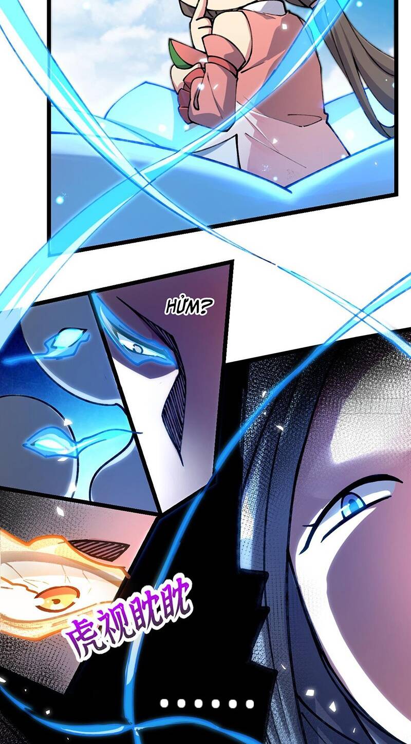 Sư phụ của ta mỗi khi đến đại nạn mới đột phá - Chapter 7 - Page 25