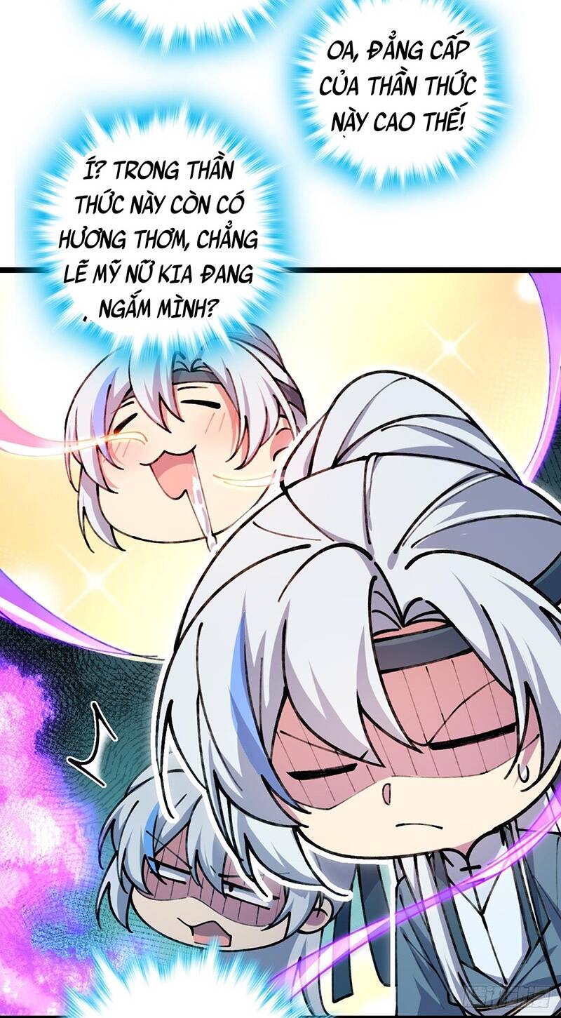 Sư phụ của ta mỗi khi đến đại nạn mới đột phá - Chapter 7 - Page 27