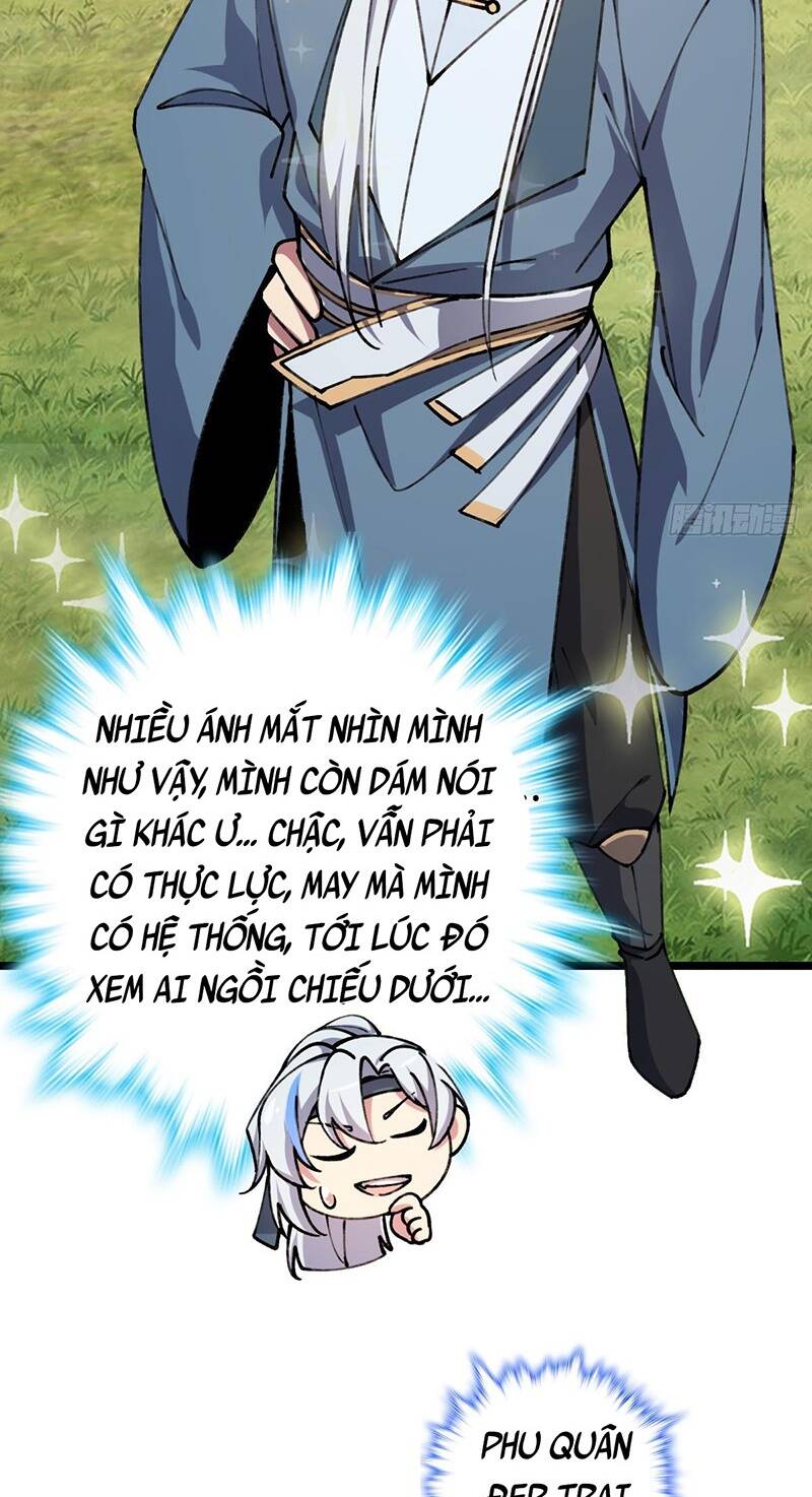 Sư phụ của ta mỗi khi đến đại nạn mới đột phá - Chapter 7 - Page 30