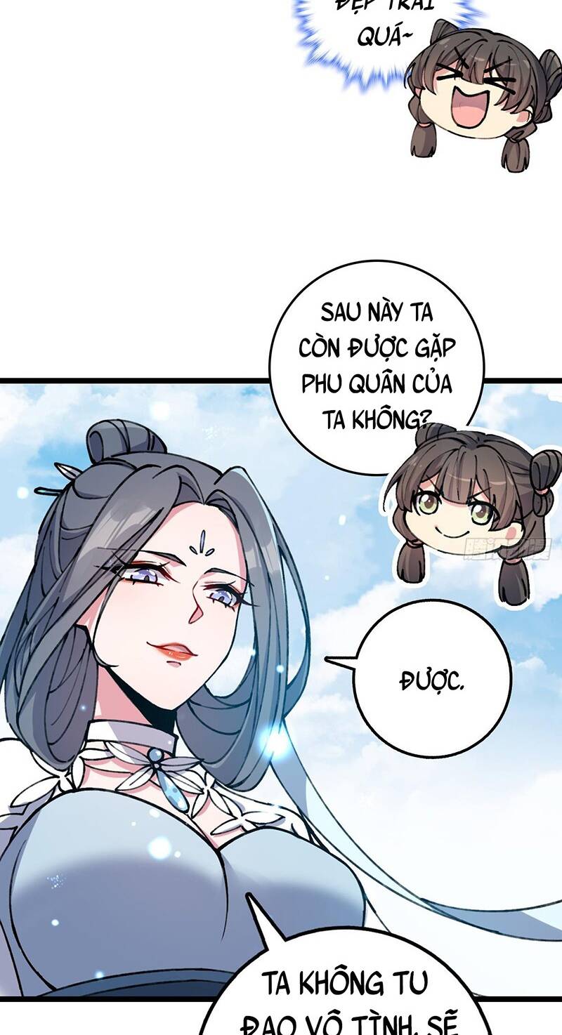 Sư phụ của ta mỗi khi đến đại nạn mới đột phá - Chapter 7 - Page 31