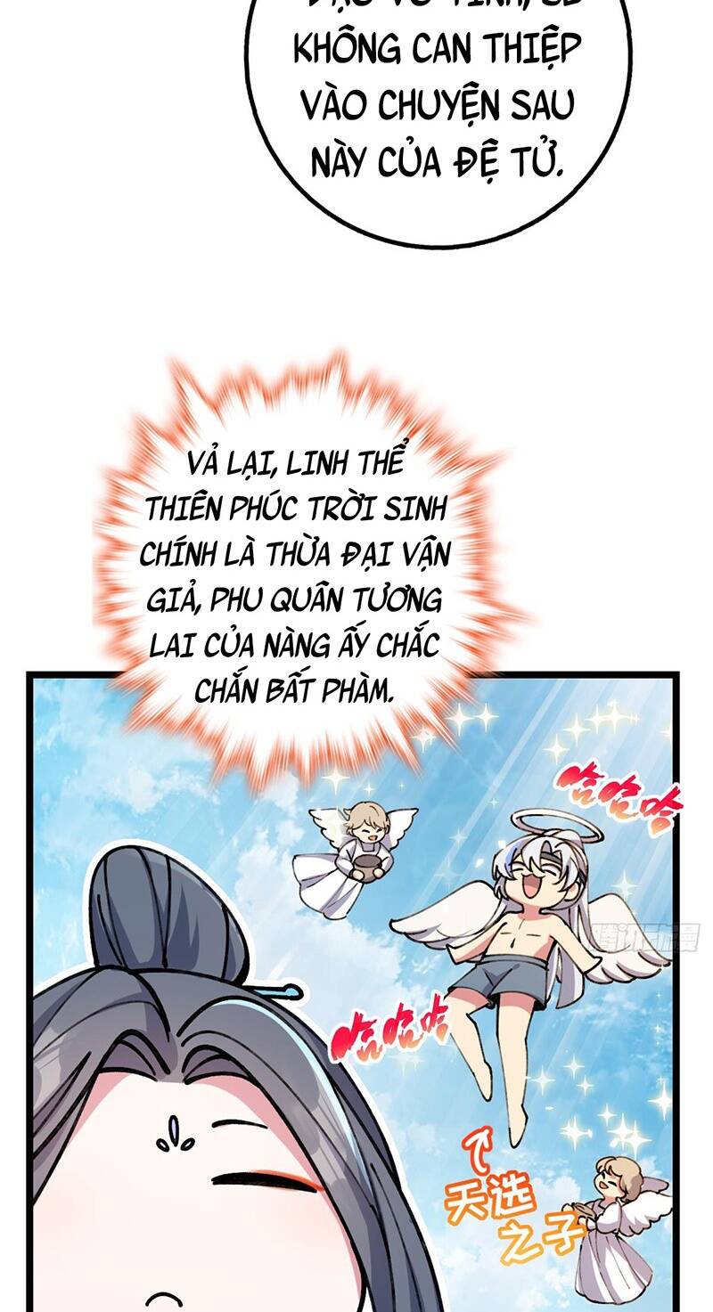 Sư phụ của ta mỗi khi đến đại nạn mới đột phá - Chapter 7 - Page 32