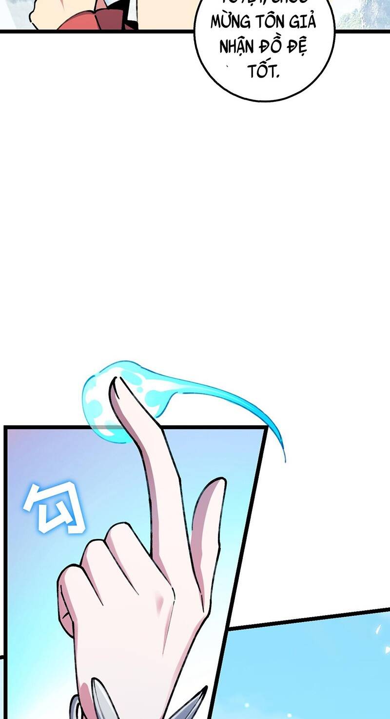 Sư phụ của ta mỗi khi đến đại nạn mới đột phá - Chapter 7 - Page 34