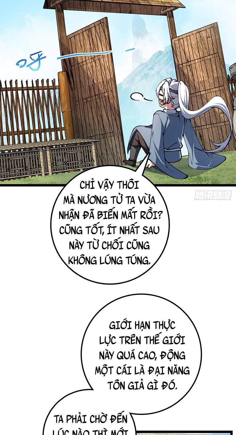 Sư phụ của ta mỗi khi đến đại nạn mới đột phá - Chapter 7 - Page 37