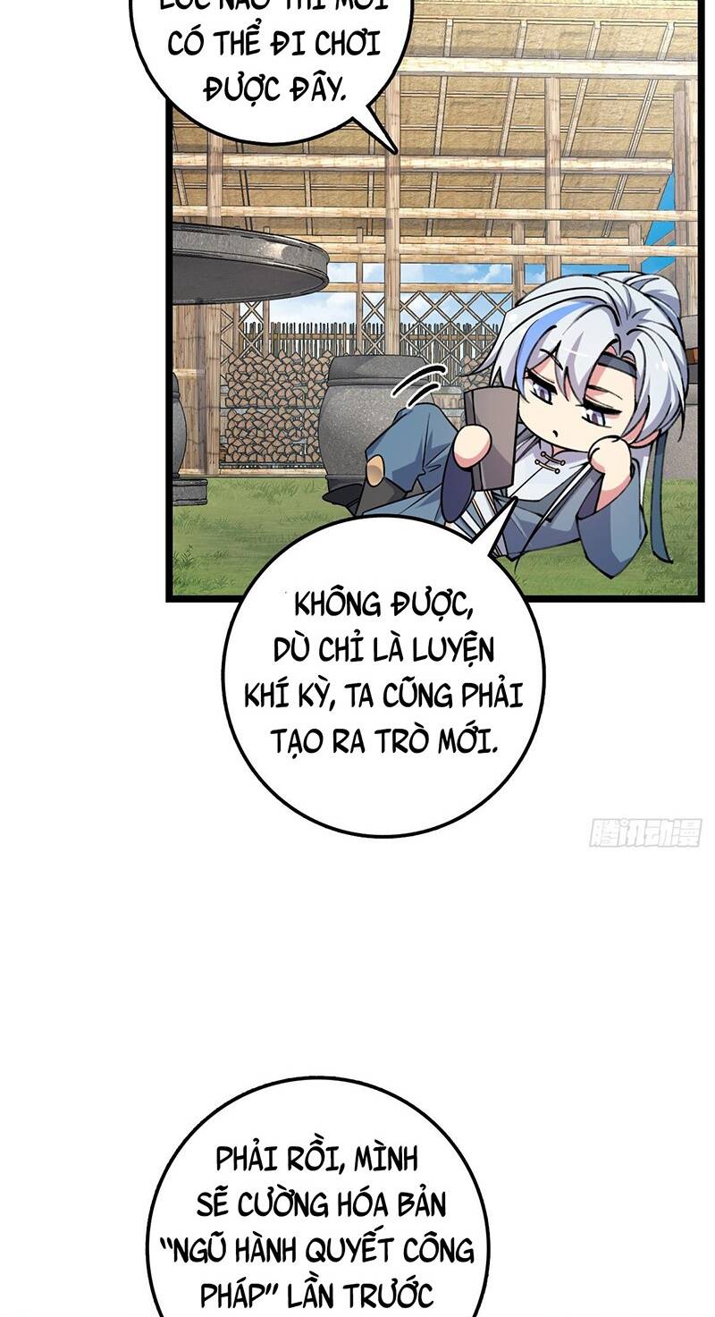 Sư phụ của ta mỗi khi đến đại nạn mới đột phá - Chapter 7 - Page 38