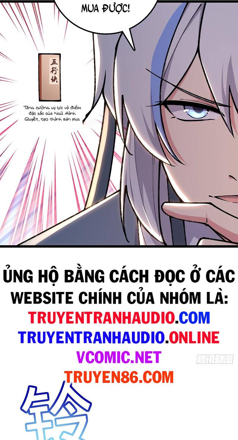 Sư phụ của ta mỗi khi đến đại nạn mới đột phá - Chapter 7 - Page 39