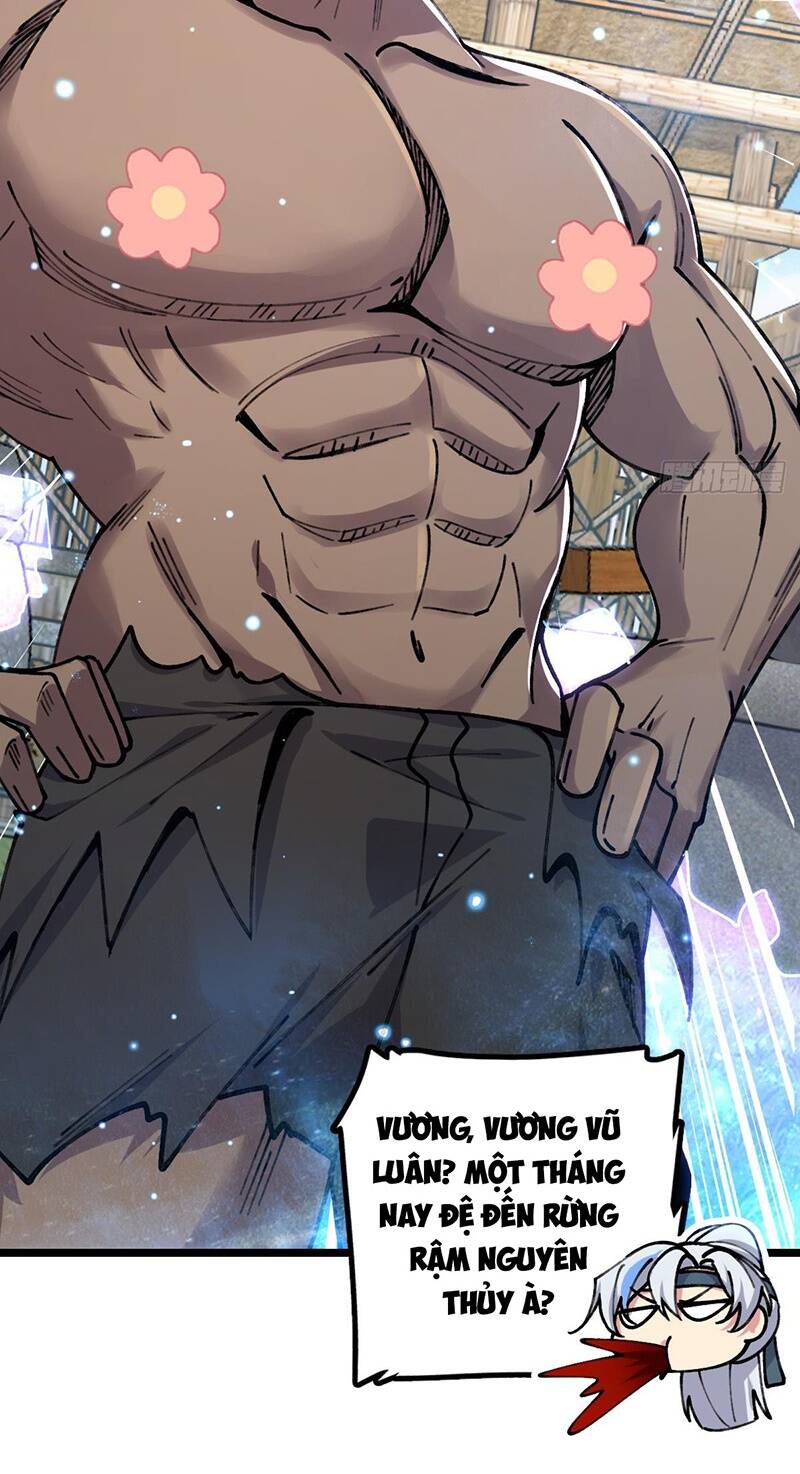 Sư phụ của ta mỗi khi đến đại nạn mới đột phá - Chapter 7 - Page 42