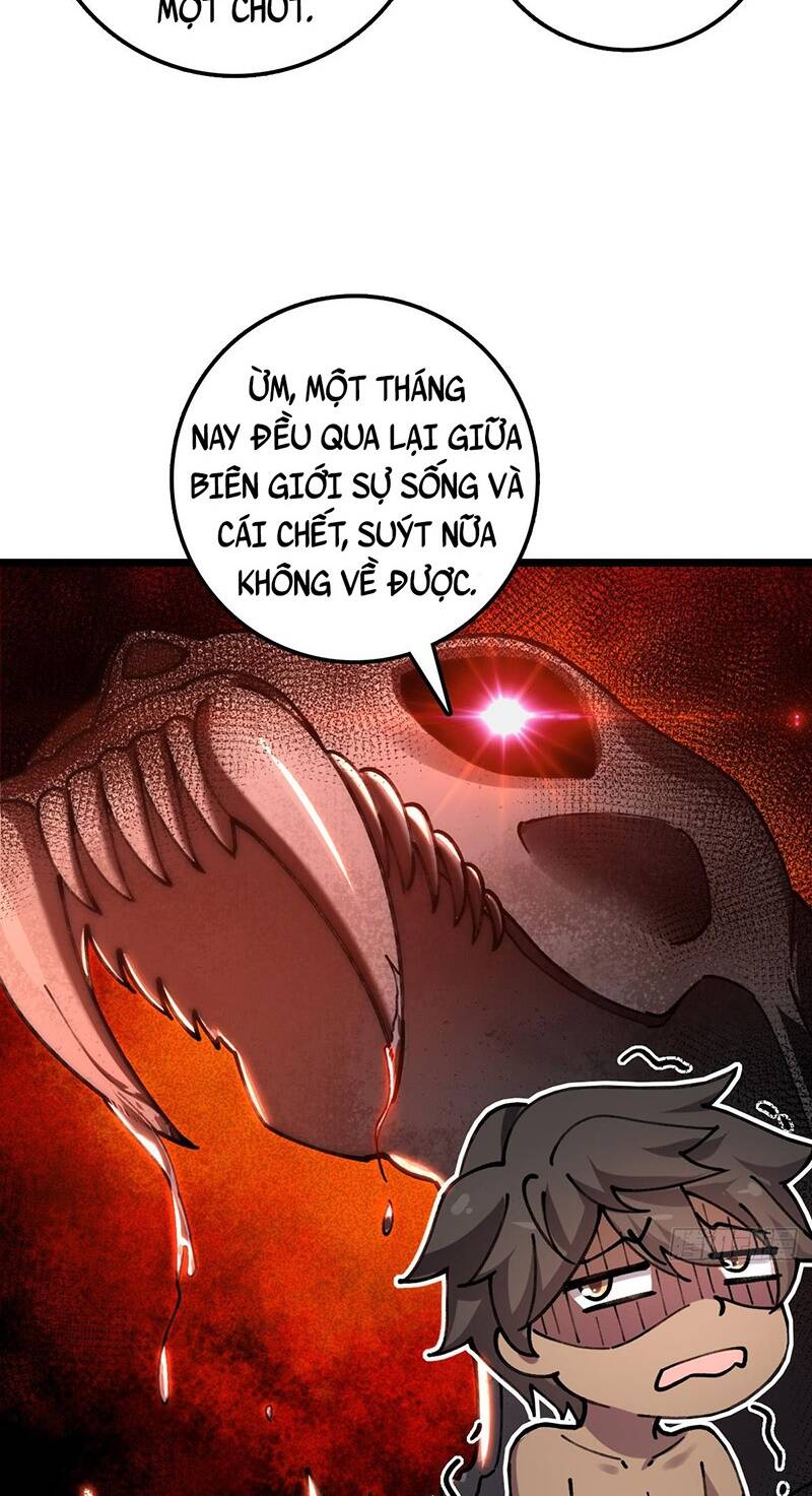 Sư phụ của ta mỗi khi đến đại nạn mới đột phá - Chapter 7 - Page 44