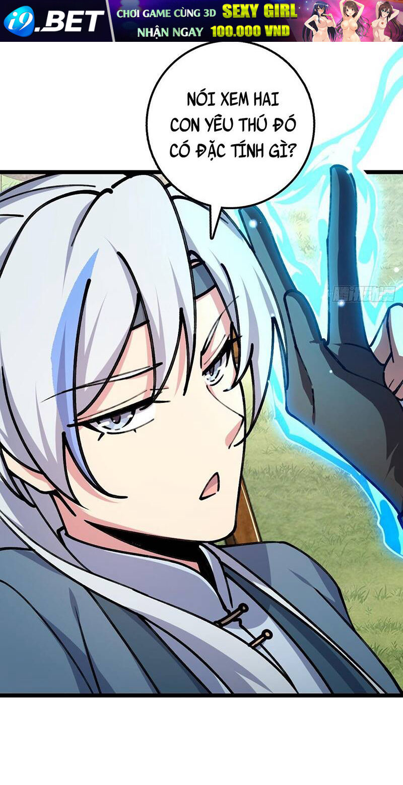 Sư phụ của ta mỗi khi đến đại nạn mới đột phá - Chapter 7 - Page 47